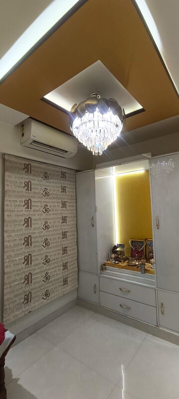 Furnished Amenities in 3 BHK Apartment at Neelkanth Greens, Manpada – for Rent