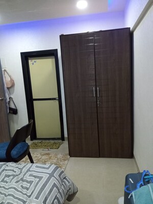 Furnished Amenities in 1 BHK Apartment at Dheeraj Godavari Apartment, Malad West – for Sale
