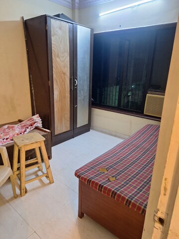 Bedroom in 2 BHK Apartment at Gurukripa CHS, Andheri East – for Rent