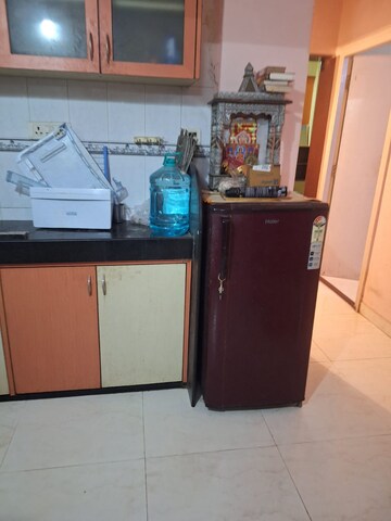 Furnished Amenities in 2 BHK Apartment at Gurukripa CHS, Andheri East – for Rent