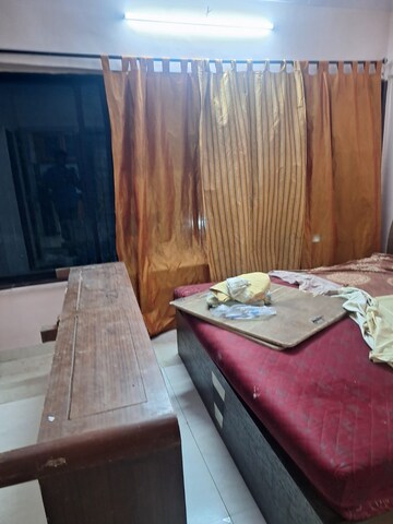 Bedroom in 2 BHK Apartment at Gurukripa CHS, Andheri East – for Rent