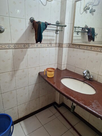 Kitchen in 2 BHK Apartment at Gurukripa CHS, Andheri East – for Rent