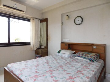 Bedroom in 2 BHK Apartment at Ajay Apartment Mazgaon, Mazgaon – for Sale