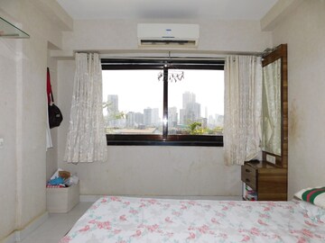 Bedroom in 2 BHK Apartment at Ajay Apartment Mazgaon, Mazgaon – for Sale