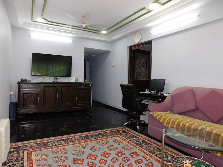 Living Room, ajay-apartment-mazgaon 2 Bedroom 664 Sq.Ft. Apartment In Mazgaon Mumbai 9106909