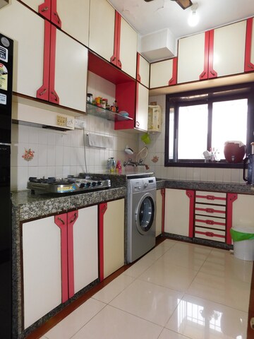 Kitchen in 2 BHK Apartment at Ajay Apartment Mazgaon, Mazgaon – for Sale