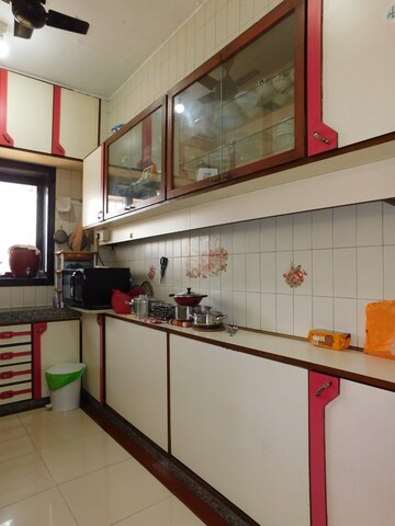 Staircase in 2 BHK Apartment at Ajay Apartment Mazgaon, Mazgaon – for Sale