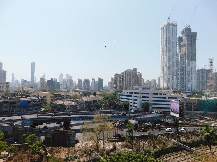 Exterior View, ajay-apartment-mazgaon 2 Bedroom 664 Sq.Ft. Apartment In Mazgaon Mumbai 9106909