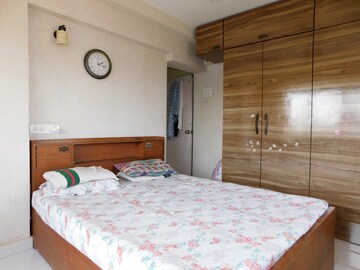 Bedroom in 2 BHK Apartment at Ajay Apartment Mazgaon, Mazgaon – for Sale
