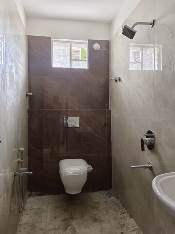 Bathroom in 4 BHK Independent House at Tolichowki – for Sale