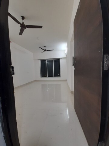Building Lobby in 3 BHK Apartment at DGS Sheetal Tapovan, Malad East – for Rent