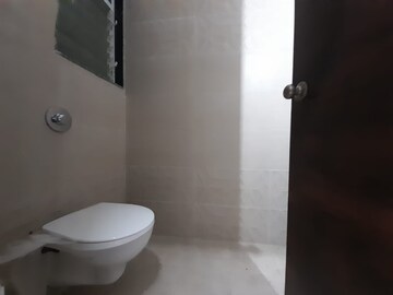Bathroom in 3 BHK Apartment at DGS Sheetal Tapovan, Malad East – for Rent