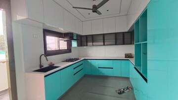 Kitchen in 3 BHK Apartment at Lahari Jublee hills, Jubilee Hills – for Rent