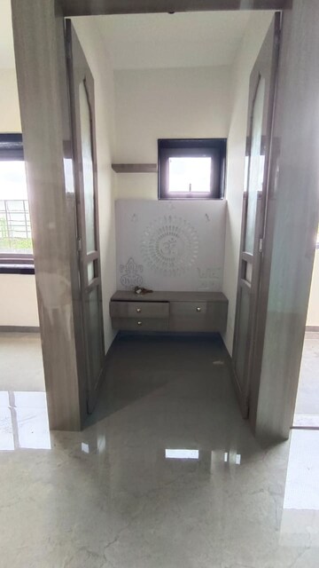 Bathroom in 3 BHK Apartment at Lahari Jublee hills, Jubilee Hills – for Rent