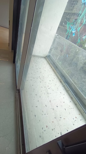 Balcony in 3 BHK Apartment at Lahari Jublee hills, Jubilee Hills – for Rent