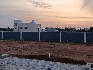  Plot – Exterior View View at Thiruverumbur - for Sale