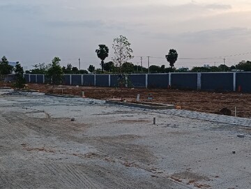 Plot Area in  Plot at Thiruverumbur – for Sale