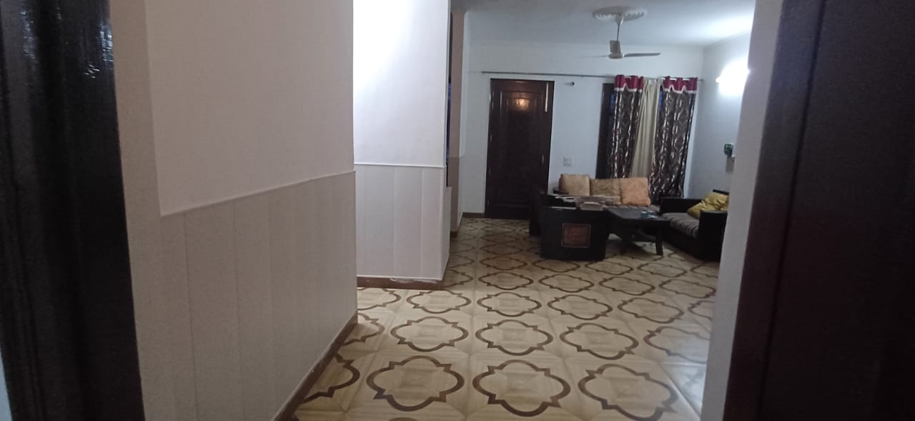 2 BHK Builder Floor For Rent in GBP Rosewood Estate