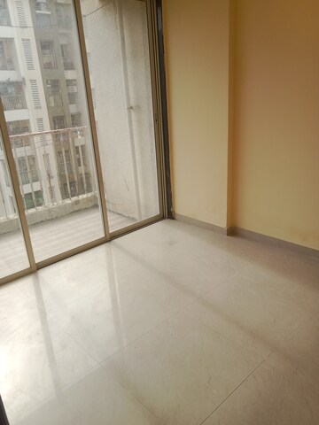 Bedroom in 1 BHK Apartment at JSB Nakshatra Greens, Naigaon East – for Rent