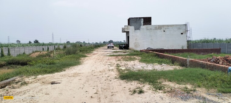Exterior View, bharat-city  900 Sq.Ft. Plot In Duhai Ghaziabad 9106937