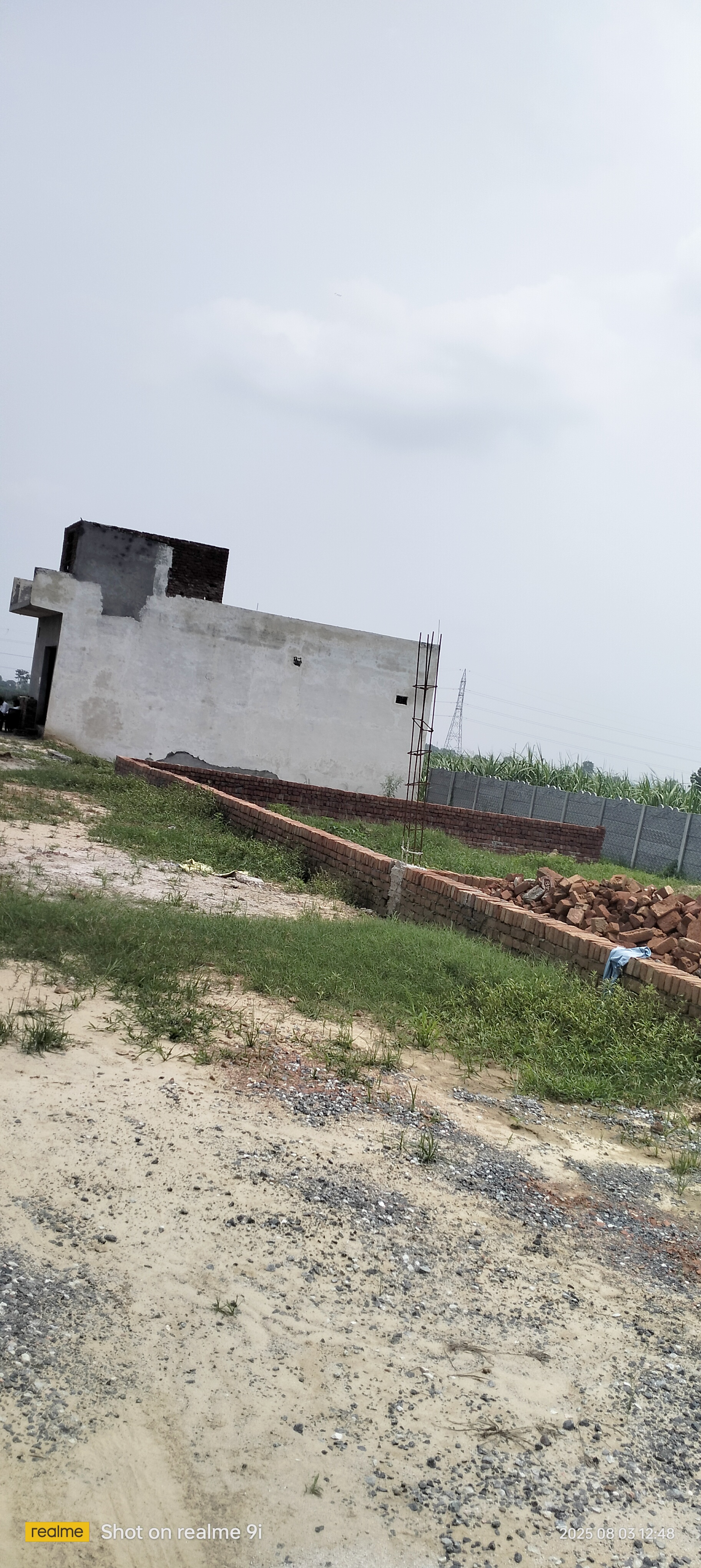 Plot For Sale in Bharat City
