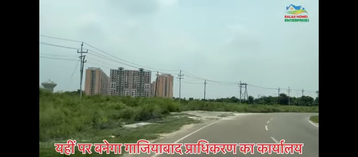 Plot For Sale in GDA Madhuban Bapu Dham Society