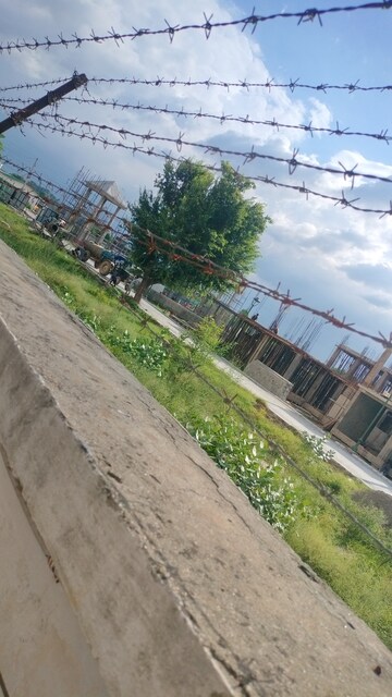  Plot – Exterior View View at Sector 35 - for Sale