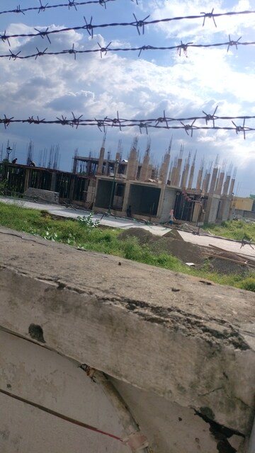  Plot – Exterior View View at Sector 35 - for Sale