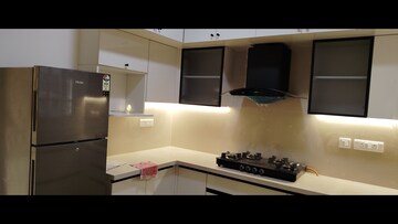 Furnished Amenities in 3 BHK Apartment at Prestige Tranquil, Kokapet – for Rent