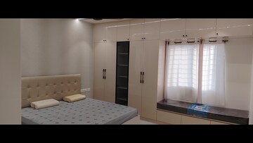 Bedroom in 3 BHK Apartment at Prestige Tranquil, Kokapet – for Rent