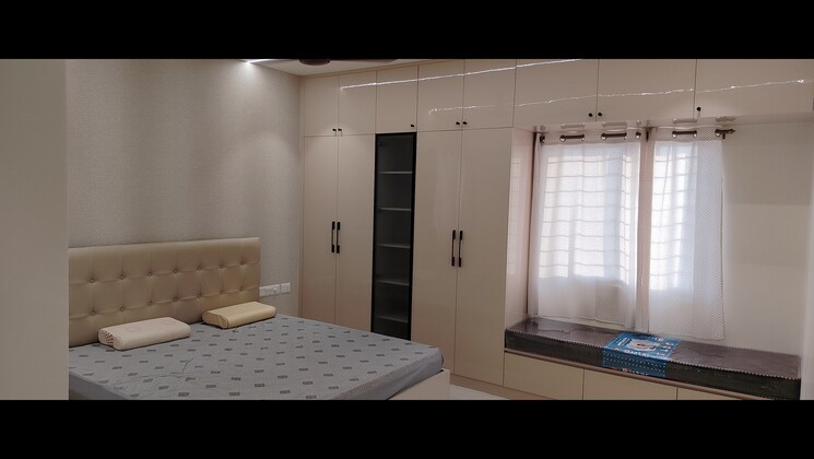 Bedroom, prestige-tranquil 3 Bedroom 2049 Sq.Ft. Apartment In Kokapet Hyderabad 9106948