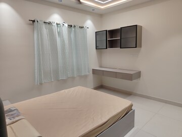Building Lobby in 3 BHK Apartment at Prestige Tranquil, Kokapet – for Rent