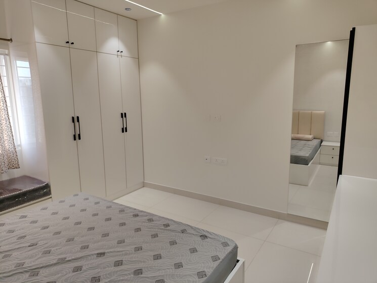 Bathroom, prestige-tranquil 3 Bedroom 2049 Sq.Ft. Apartment In Kokapet Hyderabad 9106948