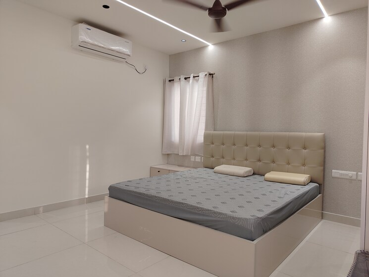 Bedroom, prestige-tranquil 3 Bedroom 2049 Sq.Ft. Apartment In Kokapet Hyderabad 9106948