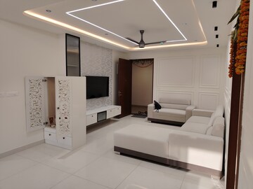 3 BHK Apartment For Rent in Prestige Tranquil, Kokapet