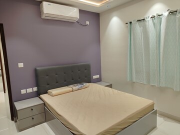 Bedroom in 3 BHK Apartment at Prestige Tranquil, Kokapet – for Rent