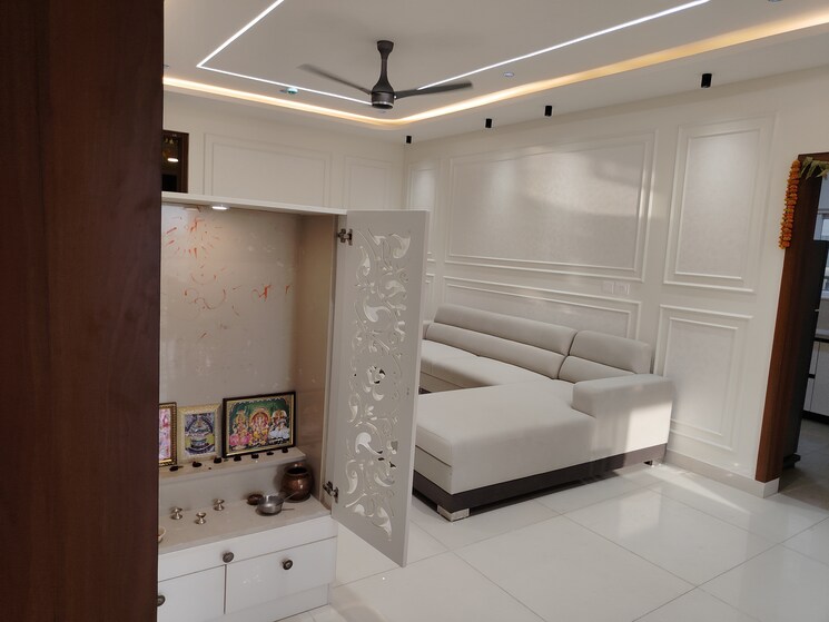 Bathroom, prestige-tranquil 3 Bedroom 2049 Sq.Ft. Apartment In Kokapet Hyderabad 9106948