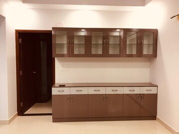 Kitchen in 3 BHK Apartment at Jalahalli – for Rent