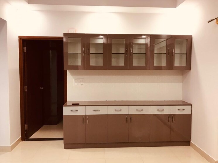 Kitchen, jalahalli 3 Bedroom 1450 Sq.Ft. Apartment In Jalahalli Bangalore 9106954