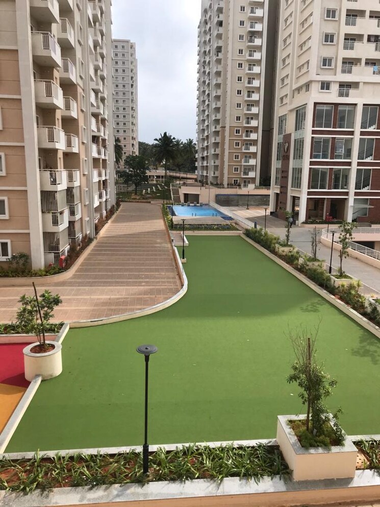 Exterior View, jalahalli 3 Bedroom 1450 Sq.Ft. Apartment In Jalahalli Bangalore 9106954