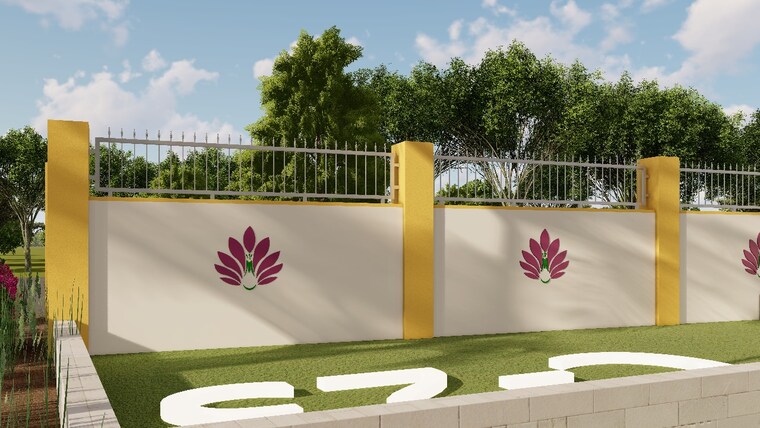 Exterior View, sikar road  138 Sq.Yd. Plot In Sikar Road Jaipur 9106961