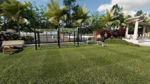  Plot – Garden View at Sikar Road - for Sale