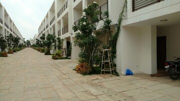 3 BHK Villa – Exterior View View at Yelahanka - for Rent
