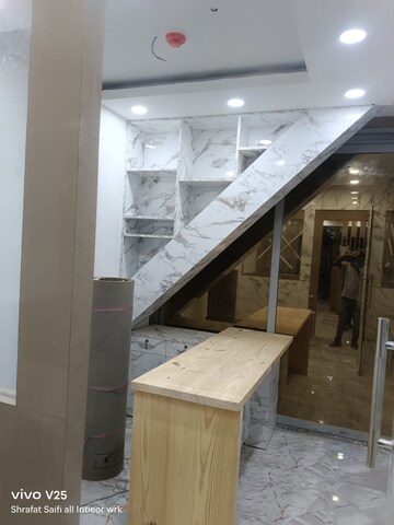 Kitchen in  Office Space at Alphathum, Sector 90 – for Rent