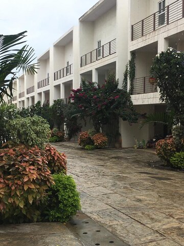 3 BHK Villa – Exterior View View at Jakkuru - for Rent