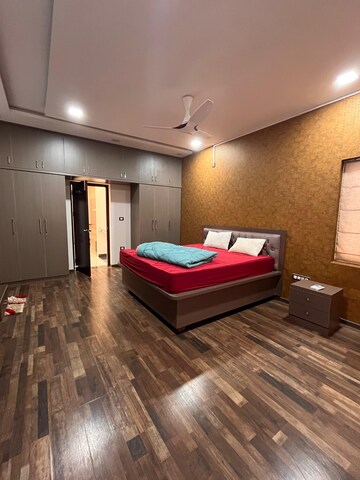 Bedroom in 3 BHK Villa at Jakkuru – for Rent