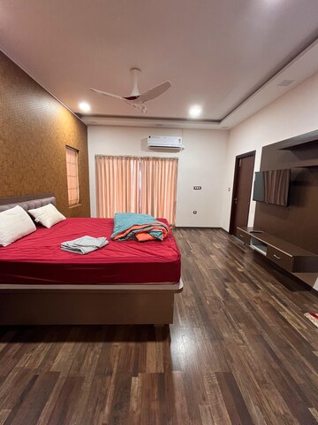 Bedroom in 3 BHK Villa at Jakkuru – for Rent