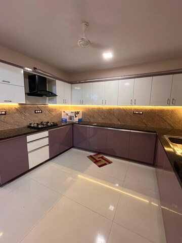 Kitchen in 3 BHK Villa at Jakkuru – for Rent