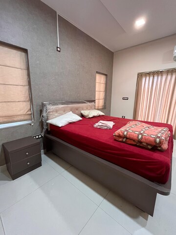 Bedroom in 3 BHK Villa at Jakkuru – for Rent