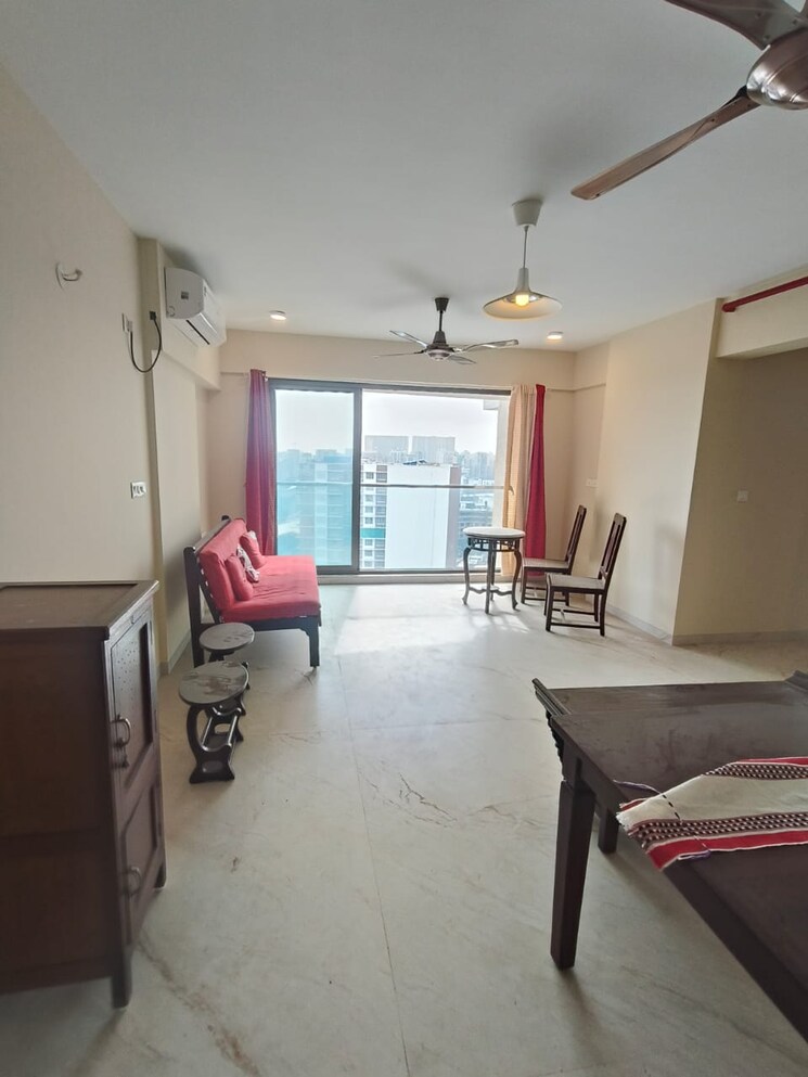 Living Room, naman-habitat 3 Bedroom 1095 Sq.Ft. Apartment In Andheri West Mumbai 9106986